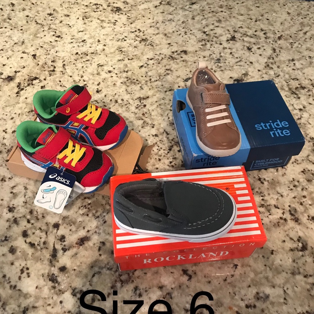 Boy Toddler Size 6